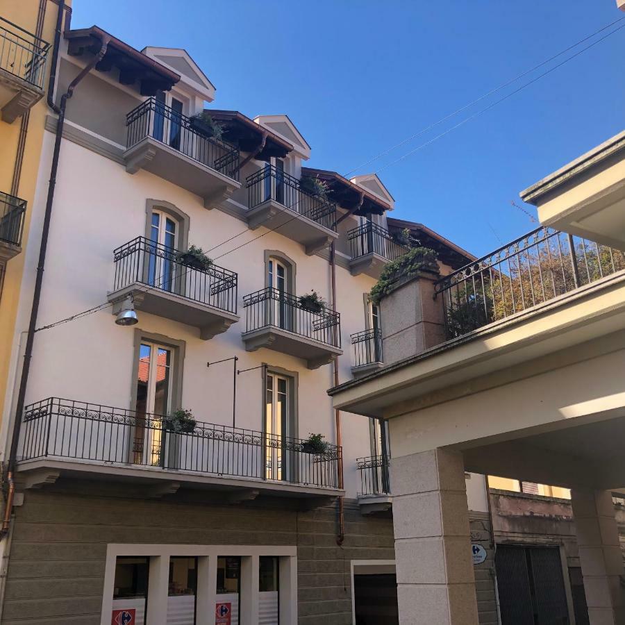 Casa Diverio Stresa Exterior foto