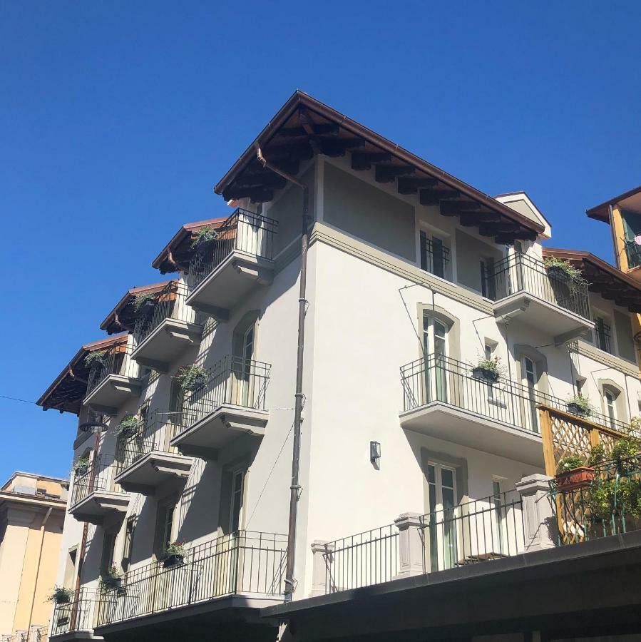 Casa Diverio Stresa Exterior foto